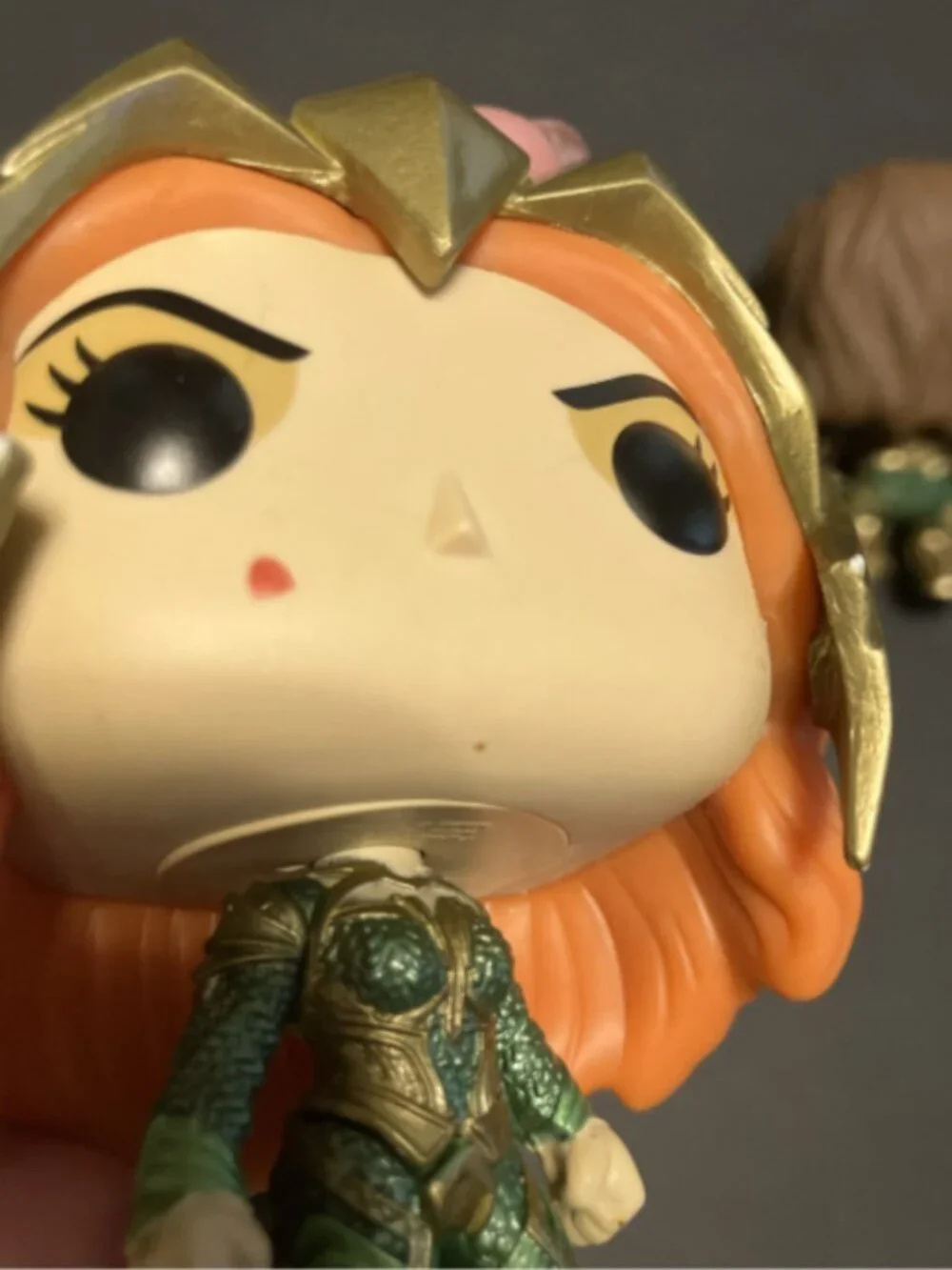 Funko Pop Aquaman Variety Lot Unboxed Used Lot